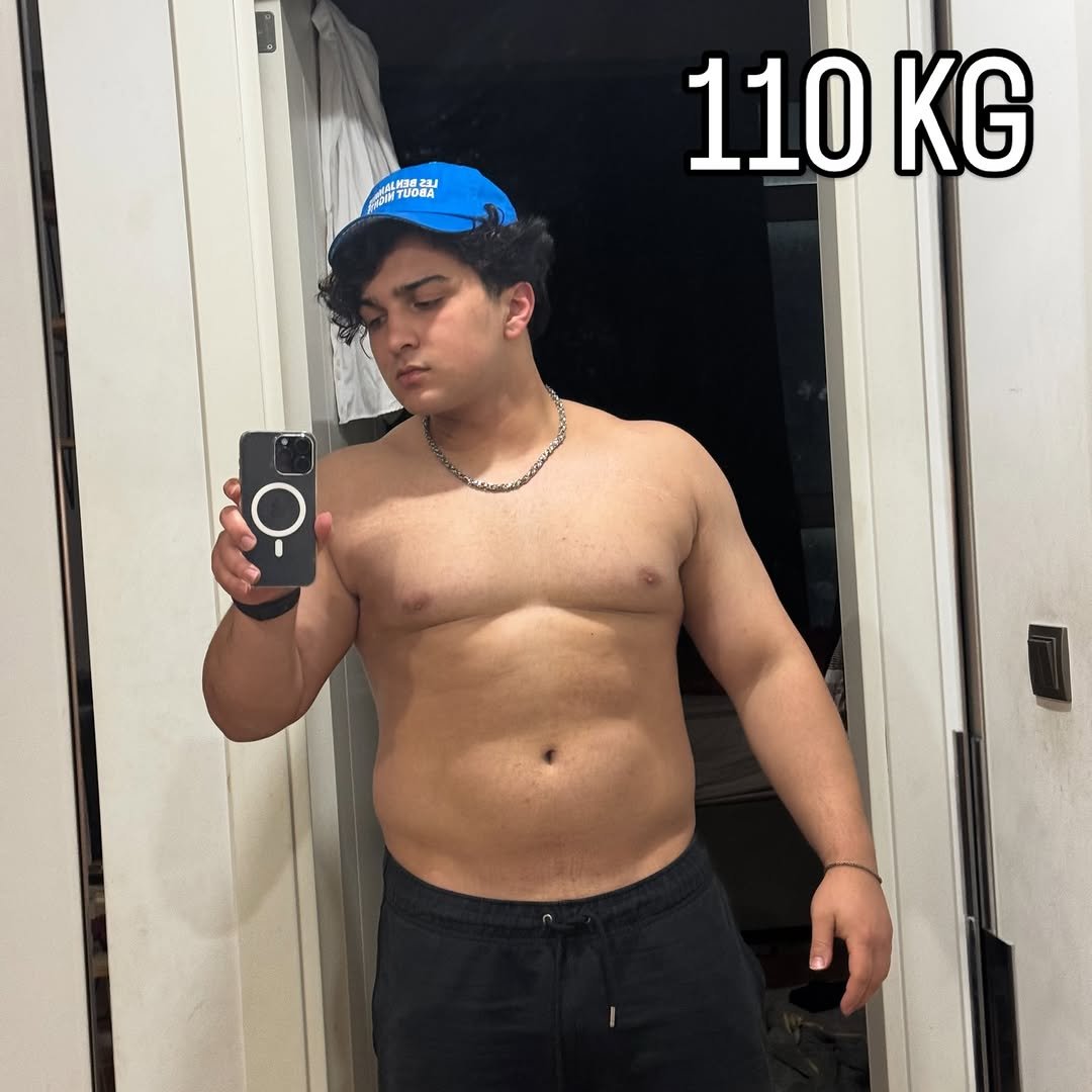 Photo by Ömer Faruk Müftüoğlu on January 11, 2026. May be an image of one or more people, biceps, people bodybuilding and text.