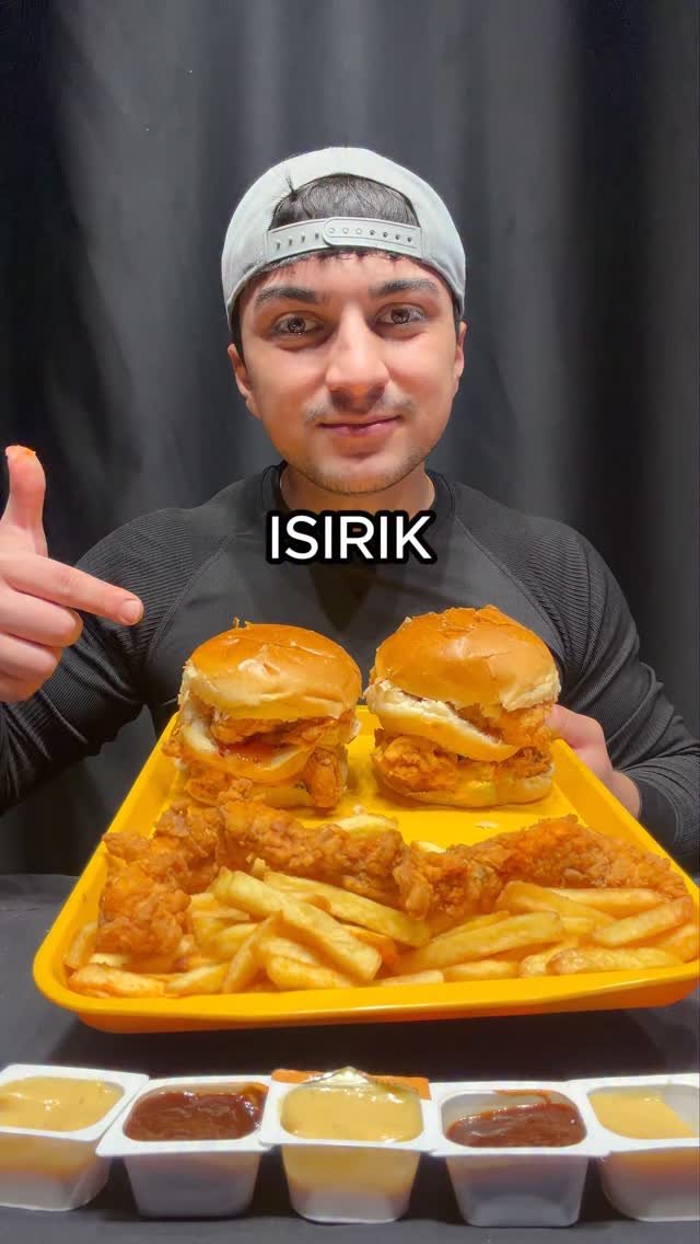 gorilfaruk 게시물 이미지: Sen kaç ısırıkta yersin?