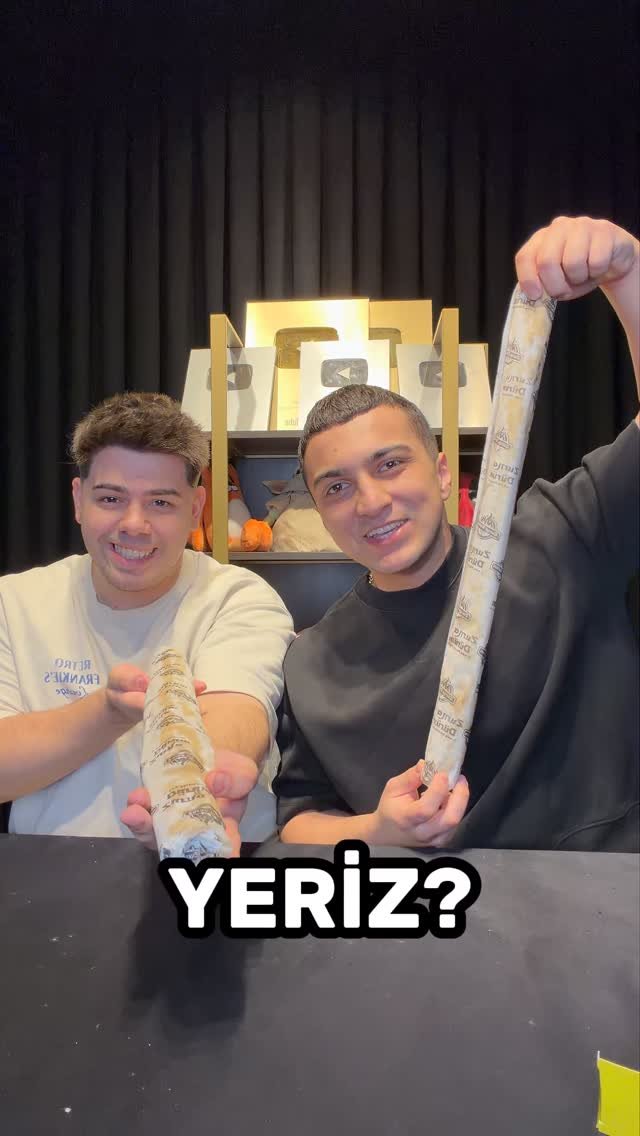 gorilfaruk 게시물 이미지: Isırık Challange