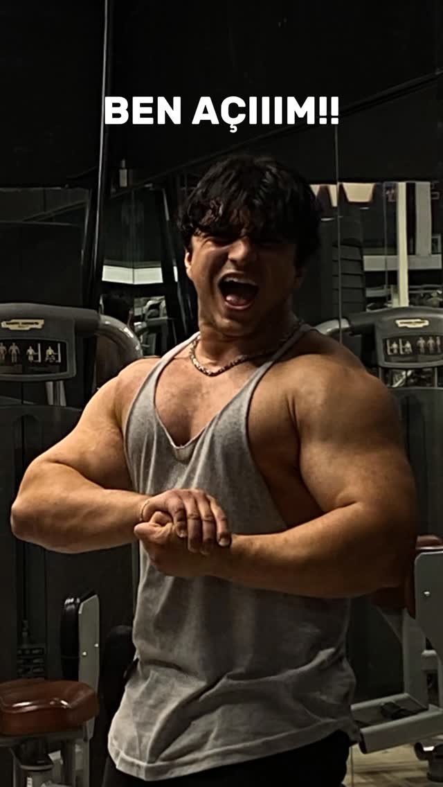 gorilfaruk 게시물 이미지: BEN AÇIM!