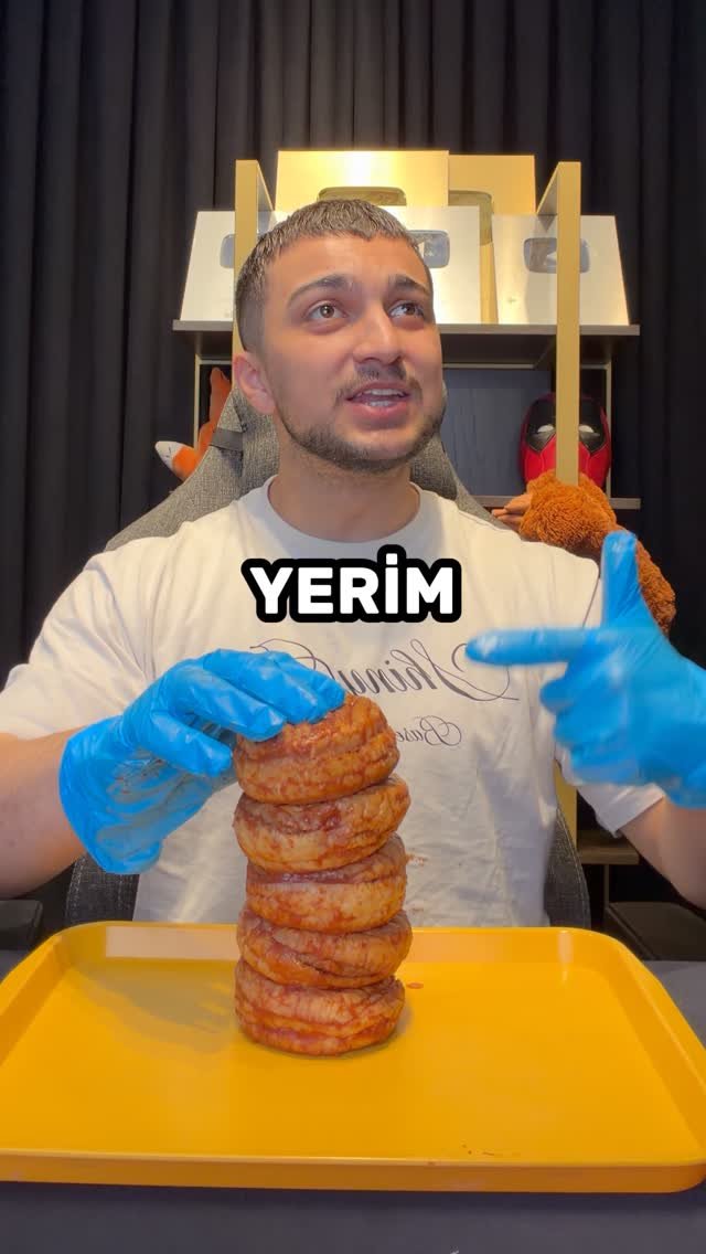 gorilfaruk 게시물 이미지: Cheat day