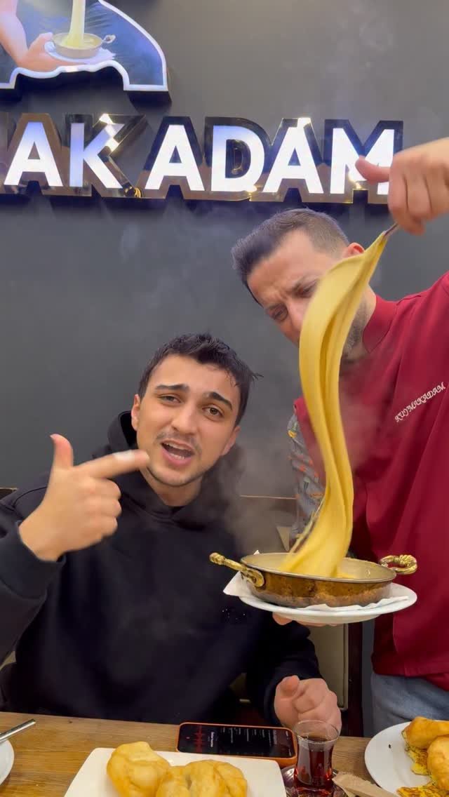 gorilfaruk 게시물 이미지: Sen kaç lokma da yersin? #reklamdeğil