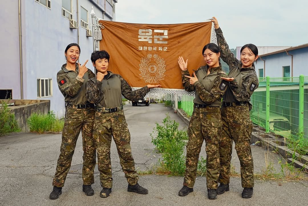 got_sunnyday 게시물 이미지: 👨‍👩‍👧‍👦💞 #긴글주의 

#강철부대W 9화 #CQB

”우리 정말 찬란했는데,...