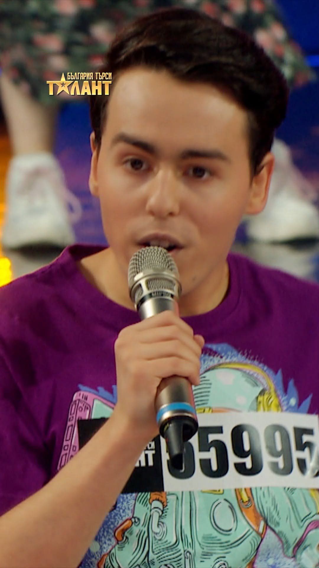 gottalentglobal 게시물 이미지: 🌍🎶 Последният участник на кастингите, Георги...