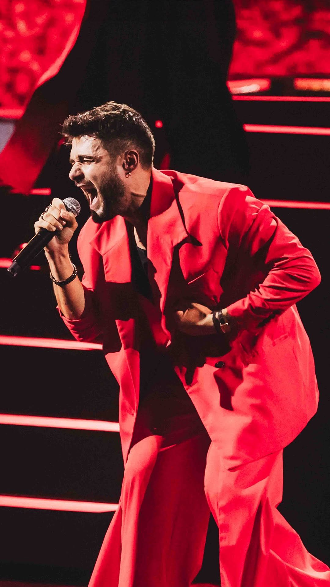 gottalentglobal 게시물 이미지: 🇬🇧 Joe Romano – Italia’s Got Talent...