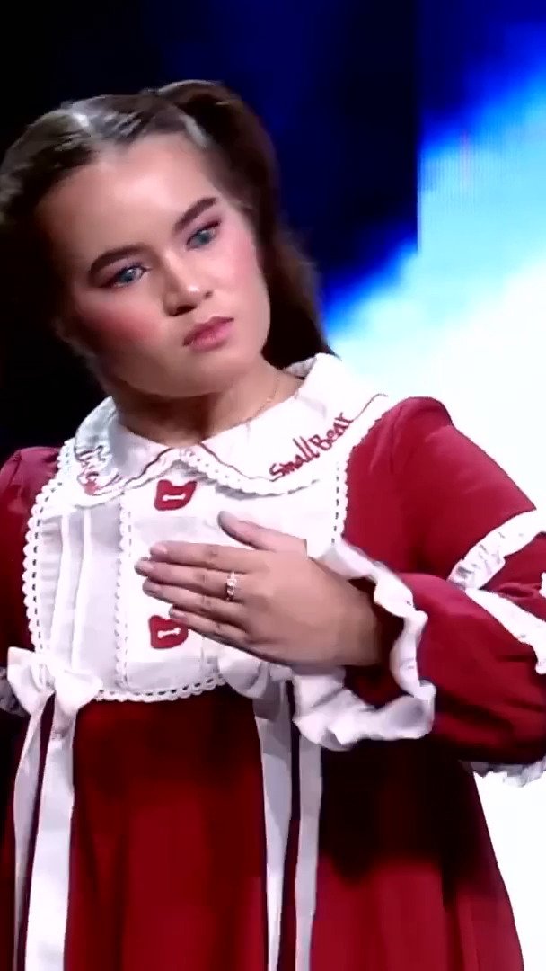 gottalentglobal 게시물 이미지: Dancing Doll COMES TO LIFE on Philippines' Got...