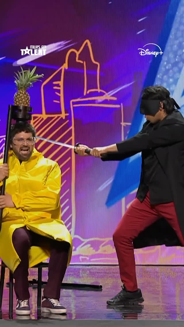 gottalentglobal 게시물 이미지: 🇮🇹 Lukha Chirag | Audizioni Italia’s Got...