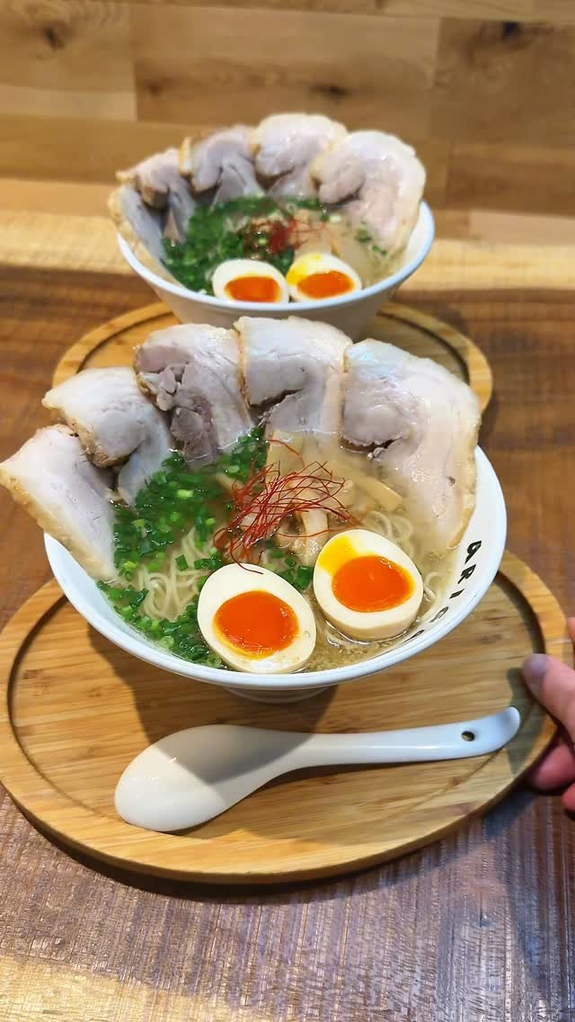 gourmet_lab_jp 게시물 이미지: 3日かけて作るチャーシュー、正直ヤバい。

【麺屋...