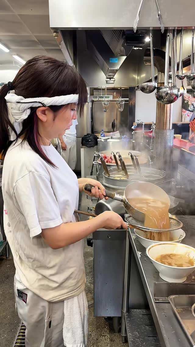 gourmet_lab_jp 게시물 이미지: １日６００杯。奈良の道端で“家系の革命”を起こす我道家

【IEKEI KANSAI...