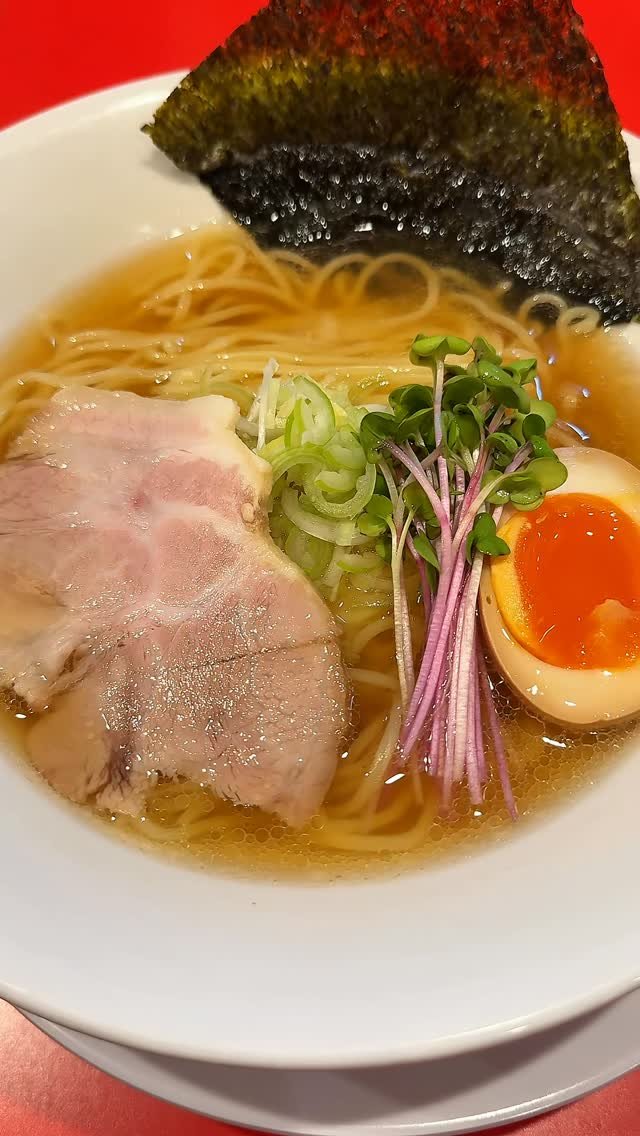 gourmet_lab_jp 게시물 이미지: 竹岡式の旨みをすっきり楽しむ淡麗ラーメン🍜

【竹岡式ラーメン たか木屋...