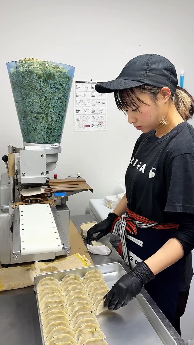 gourmet_lab_jp 게시물 이미지: この餃子、１日１０００個でも追いつかない

【麺屋 ARIGA】

静岡県静岡市の「麺屋...