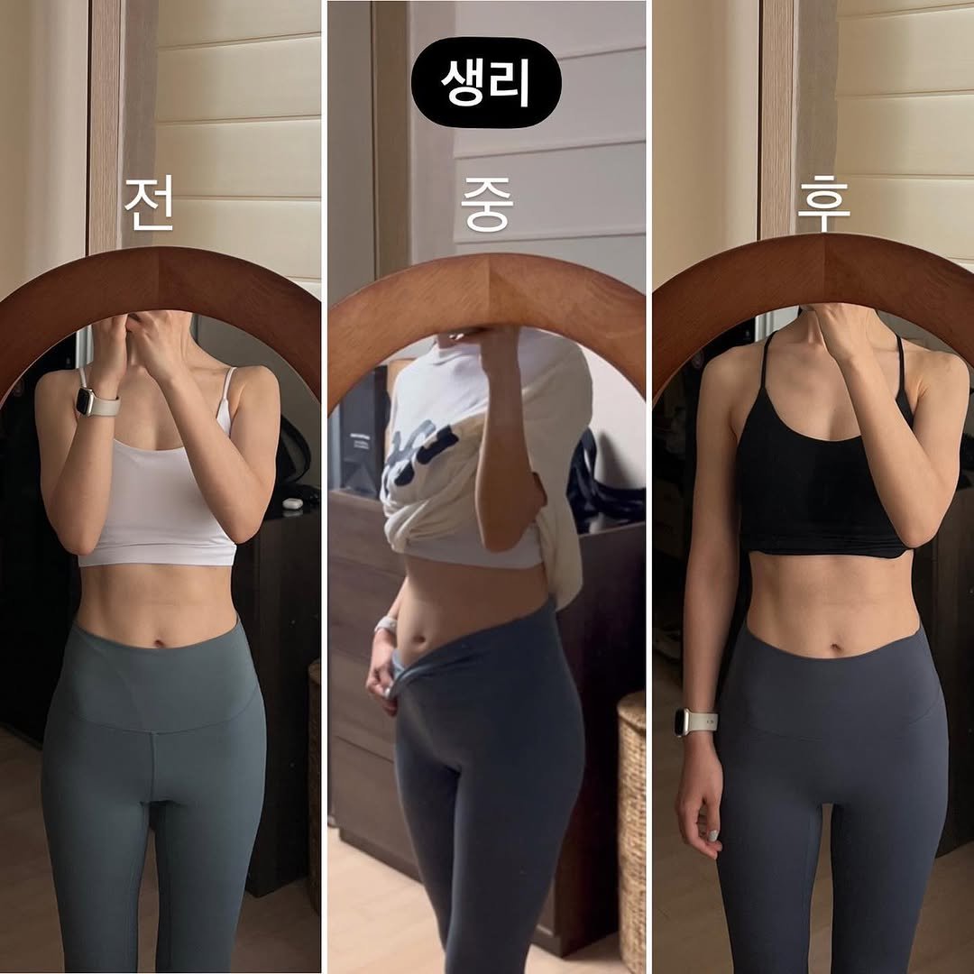 gowoon_slowlog 게시물 이미지: 생리 기간 마인드 컨트롤🧠

정말 많이 받는 질문 중 하나 입니다
저는 이론적으로...