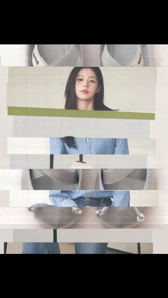 goyounjung.ina 게시물 이미지: 🌱 [GO YOUNJUNG  for MARITHÉ KOREA : 2026...