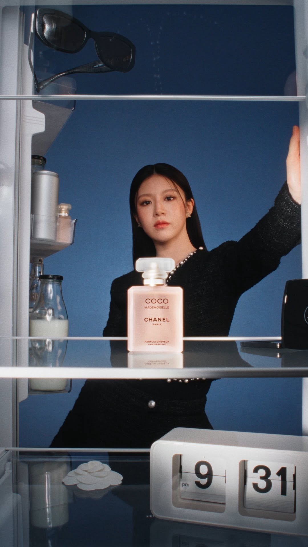 goyounjung 게시물 이미지: BEAUTY BEHIND THE DOOR – The Final Touch

COCO...