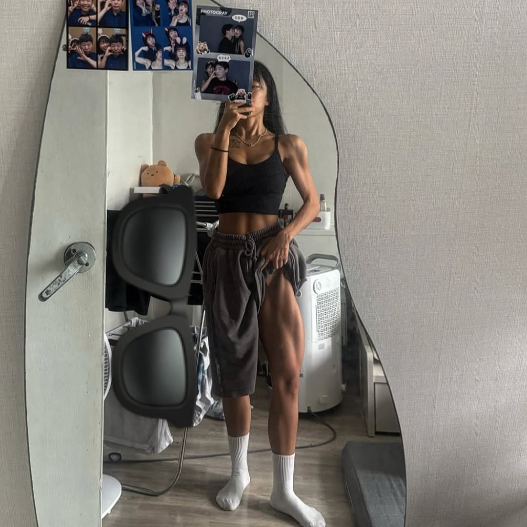 gr_fit2018 게시물 이미지: 폭주 일주일 남아씀니댜!