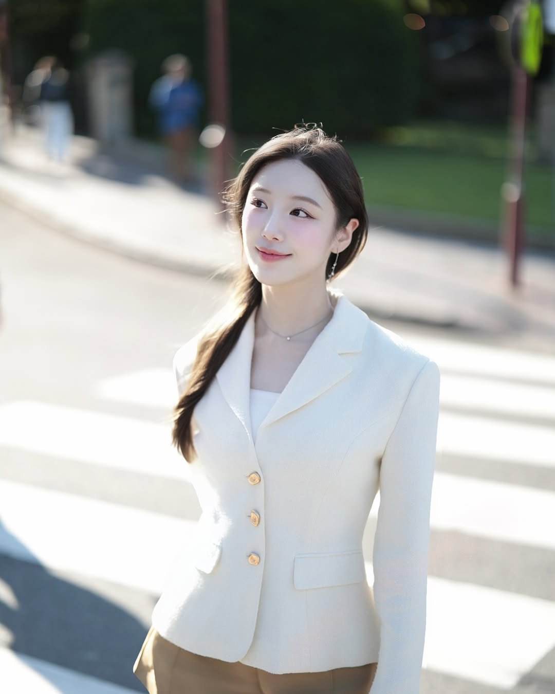 Photo by 𝐺𝑅𝐴𝐶𝐸 그레이스 | 영어회화 on May 13, 2025.