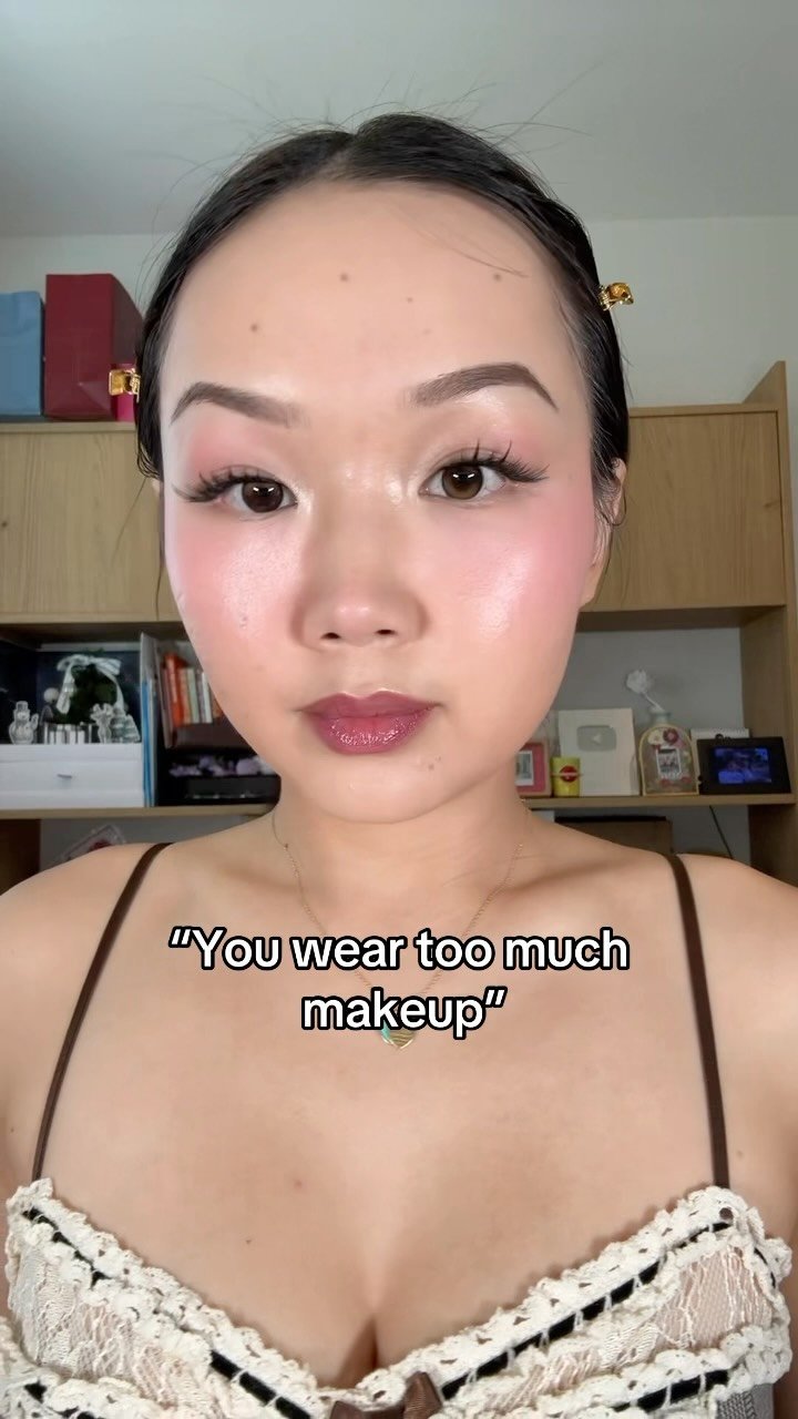 gracemay_official 게시물 이미지: Is it ever enough? 🙄

#acne #viral #relatable...