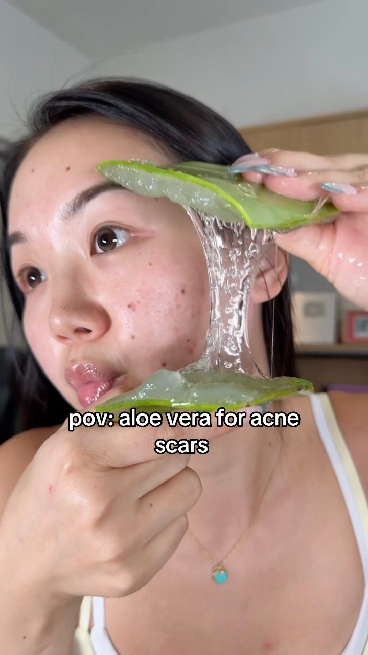 gracemay_official 게시물 이미지: Have you ever tried this one? 🫣 

#acne...