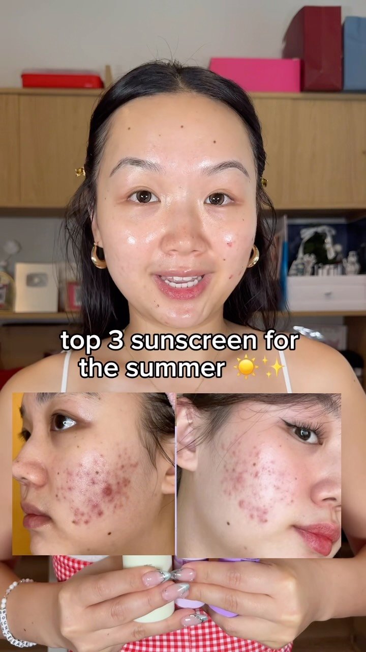 gracemay_official 게시물 이미지: Have you found your sunscreen for the summer?...