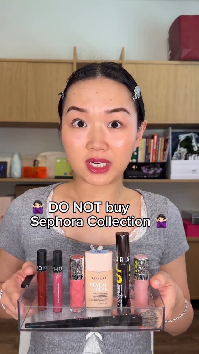 gracemay_official 게시물 이미지: #ad If you’ve been wanting to try Sephora...