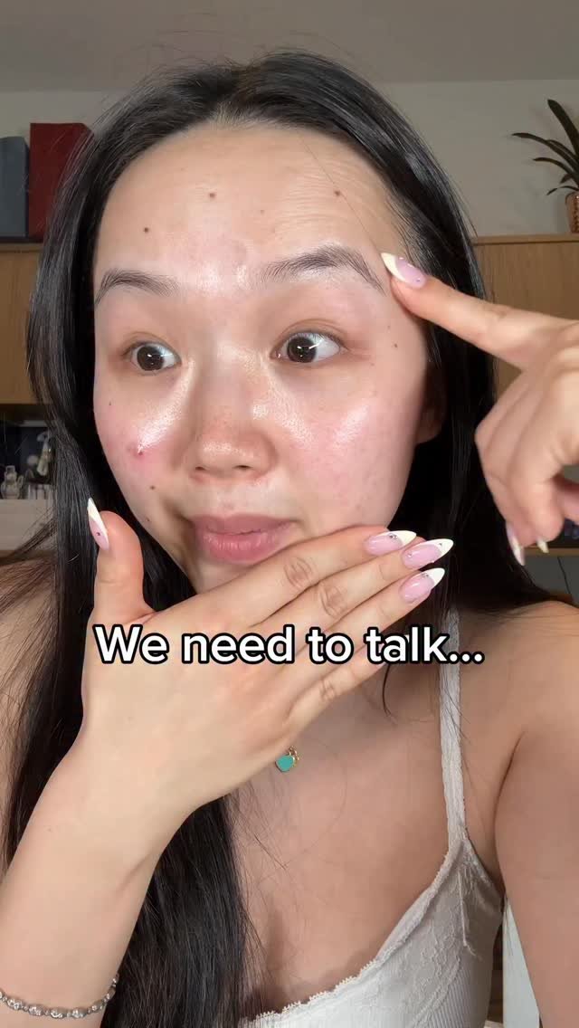 gracemay_official 게시물 이미지: Who doesn’t like surprises? 🥹

#pimple