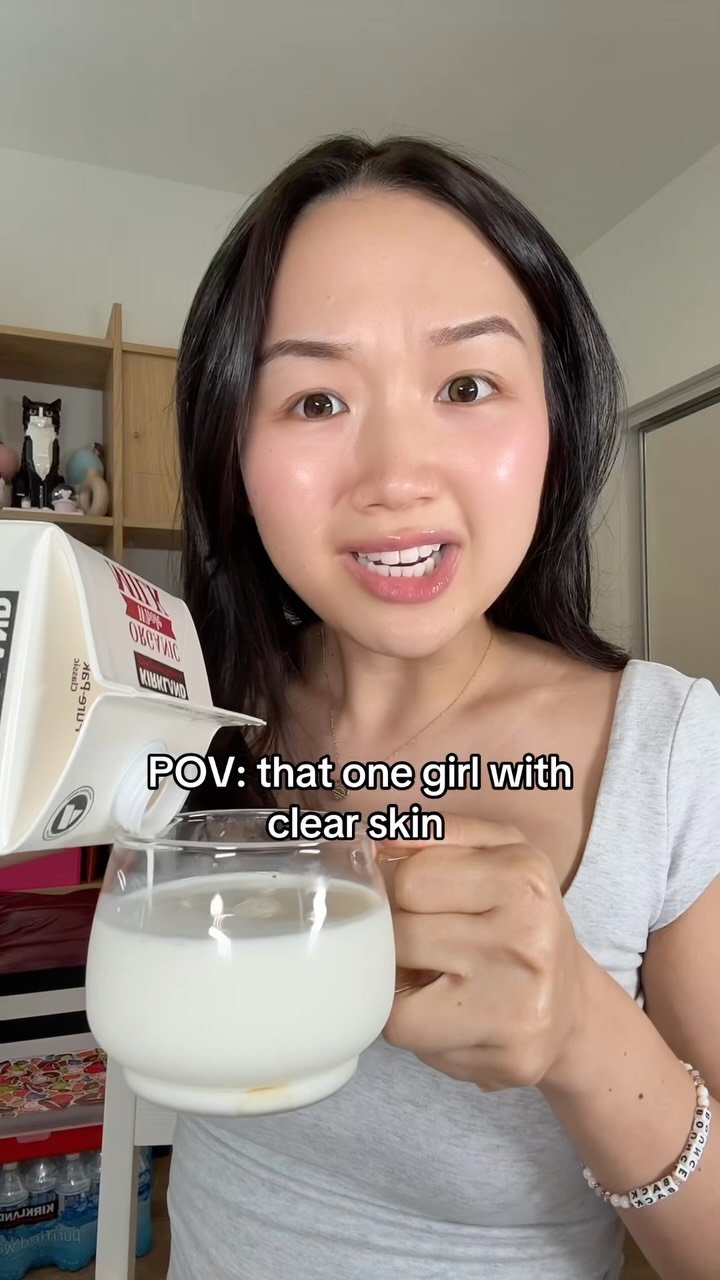 gracemay_official 게시물 이미지: It must be nice tho 🥹 

#acne #viral...