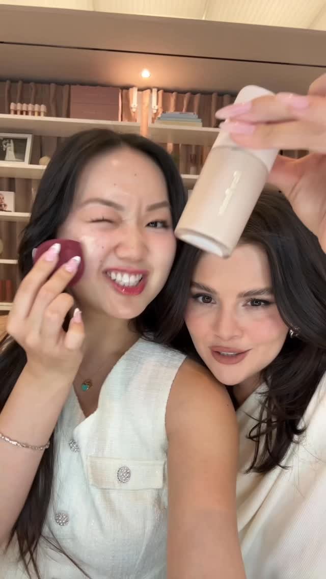 gracemay_official 게시물 이미지: All we think about is the new @rarebeauty true...