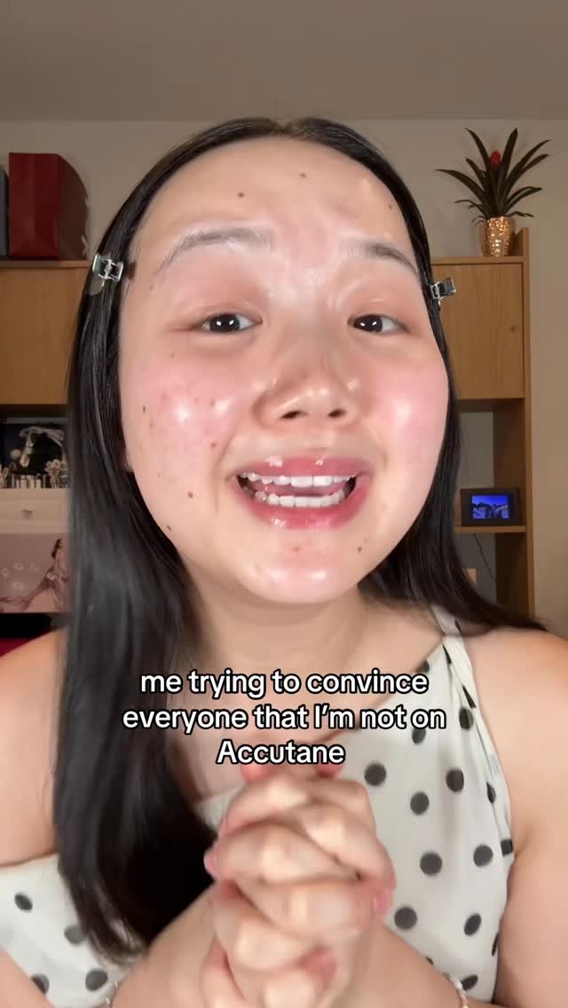 gracemay_official 게시물 이미지: Ofc I would let you know if I am 😩 

#acne...