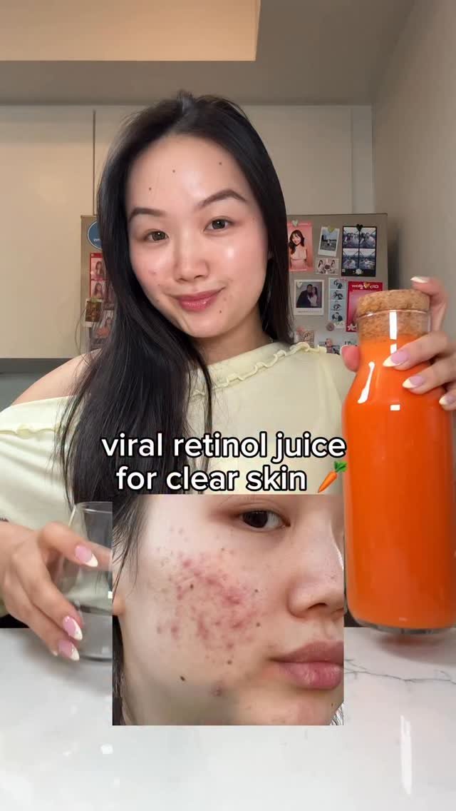 gracemay_official 게시물 이미지: I swear by this juice 🥕😌 recipe in the comment...