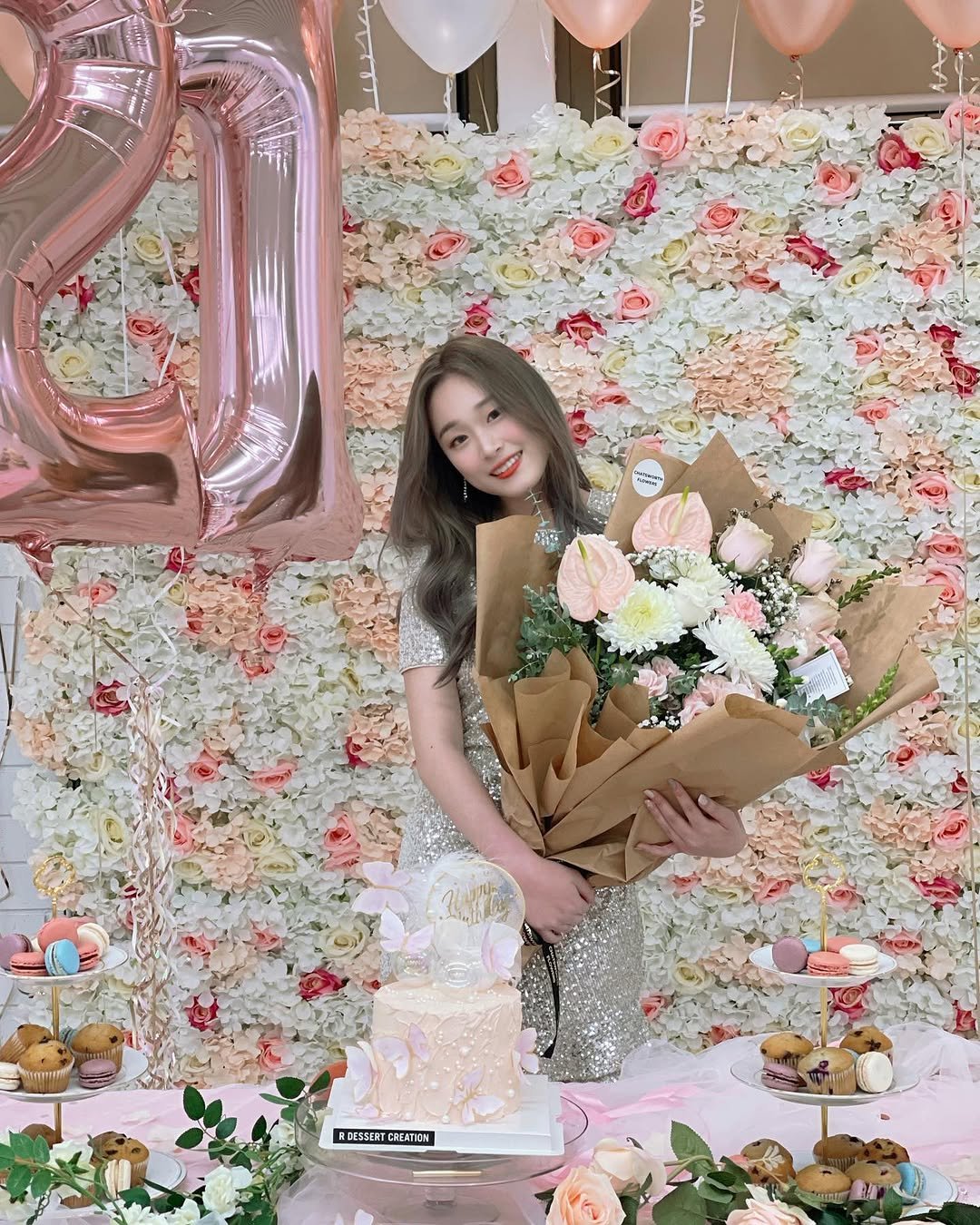 Photo by Grace Tan in Victoria Park, Western Australia.