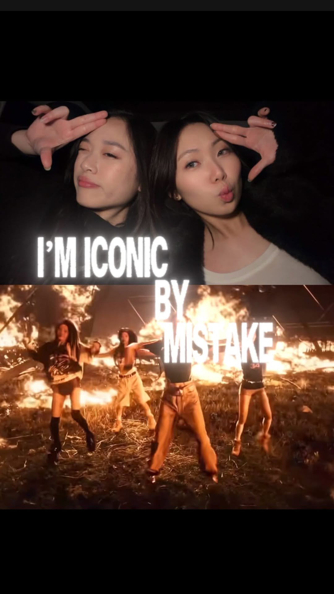 gracetanxh 게시물 이미지: not LE SSERAFIM, ILLIT & KATSEYE dropping a...
