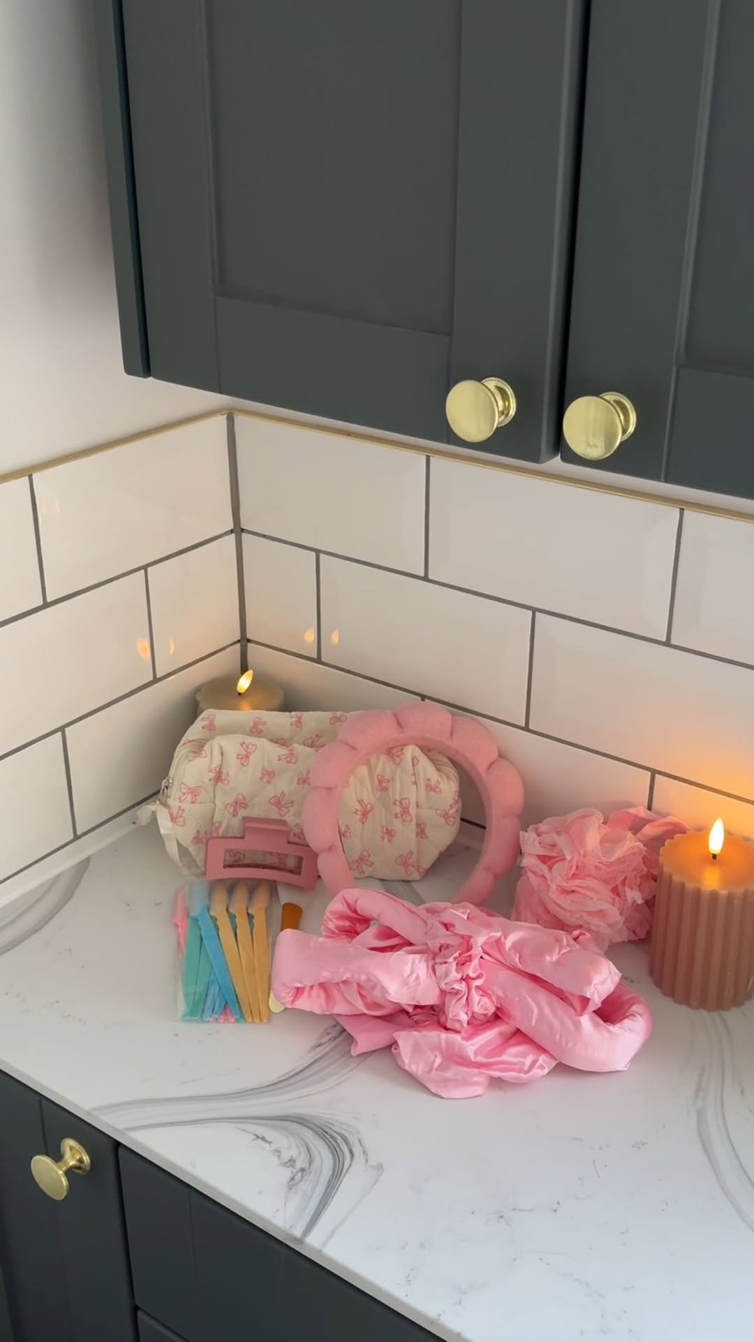 gracetutty 게시물 이미지: ad Join me on a little pamper night with bits...