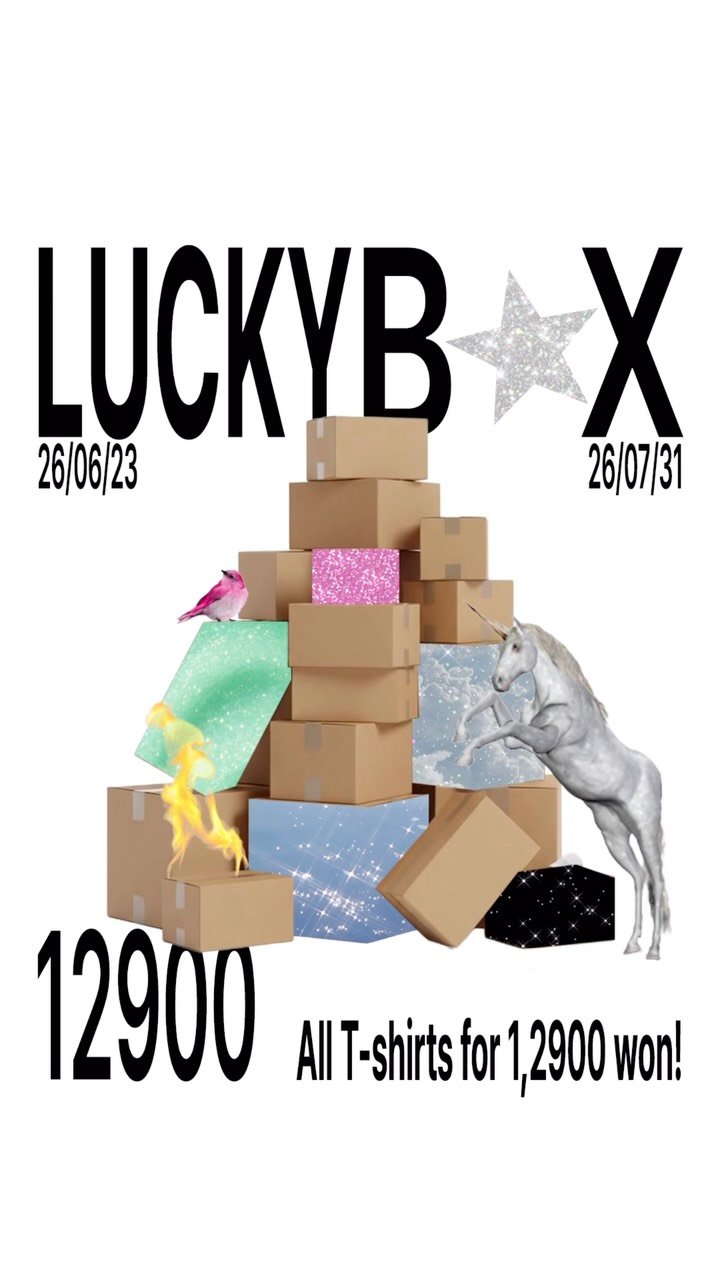 graver_kr 게시물 이미지: GRAVER LUCKY BOX ദ്ദിᵔ· ̫·ᵔ₎⟡.·
그레이버 럭키박스 이벤트가...