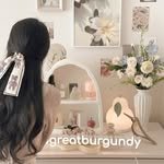 greatburgundy 인스타그램 프로필 사진