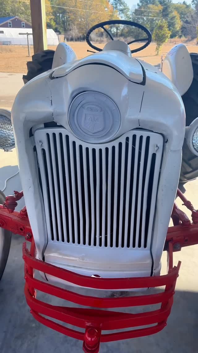 greenhorngrove 게시물 이미지: Day 1 of restoring this 1953 Ford Golden...