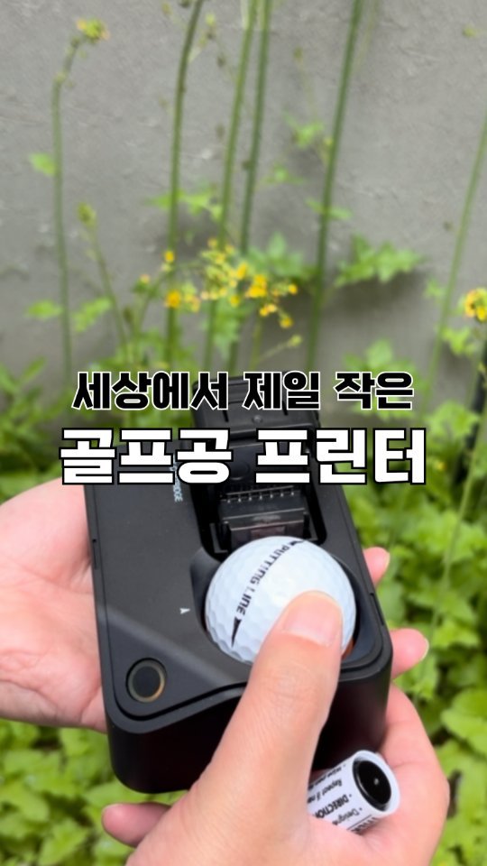 greezegolf_official 게시물 이미지: 실력은 연습으로, 간지는 장비로! 😎
덜덜 떨며 손으로 그리지 말고 5초 만에...