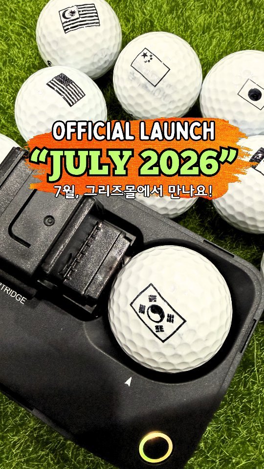 greezegolf_official 게시물 이미지: 마음은 이미 지구 세 바퀴 돌았습니다... 🌎✈️

지금은 7월 한국 자사몰 런칭과...