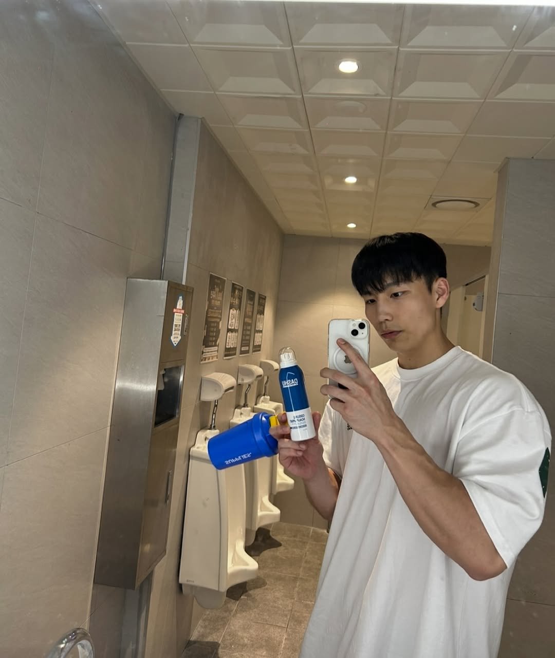 gressub 게시물 이미지: #협찬 #제품제공

DASHU Cooling scalp spray💫

1....