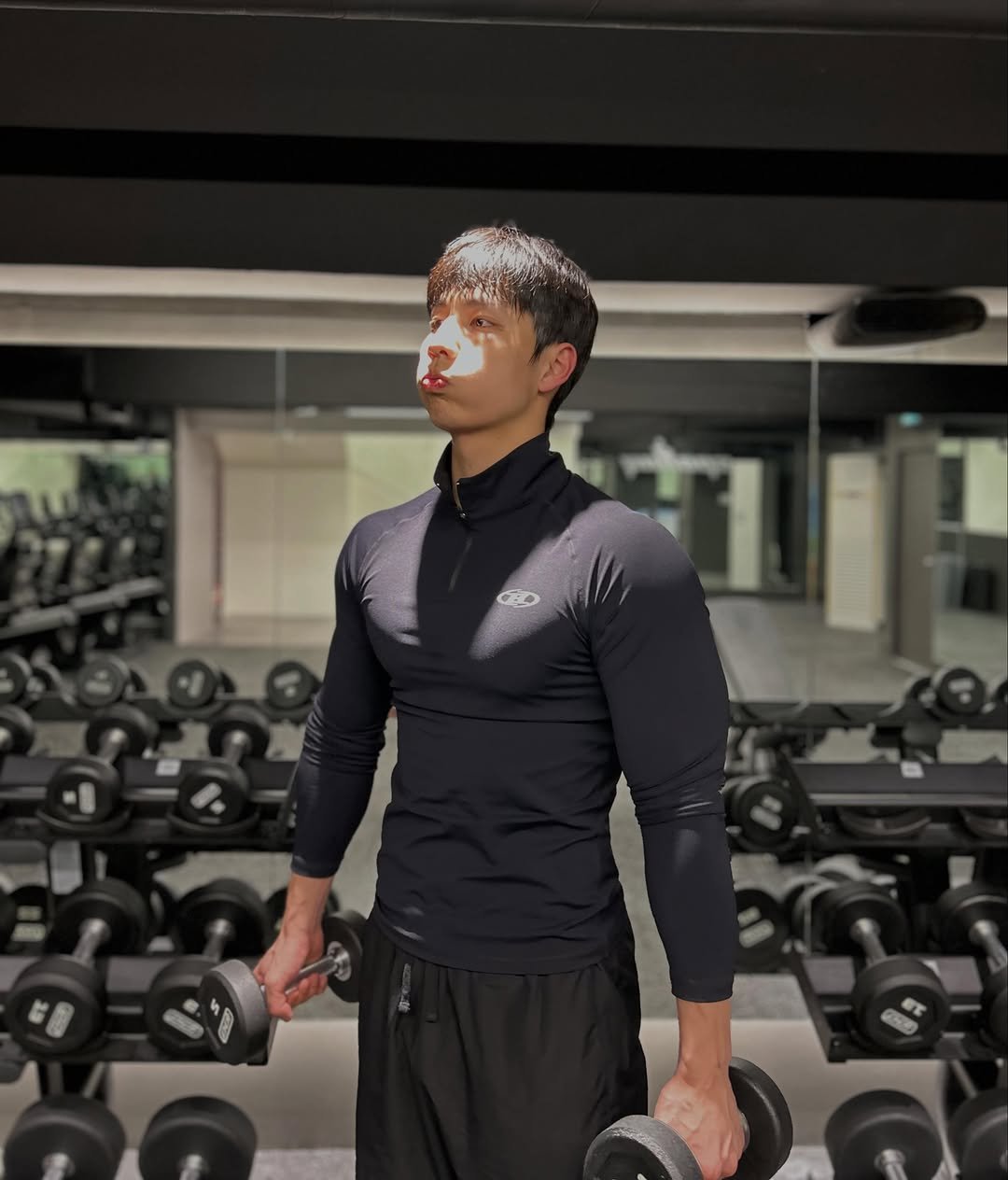 gressub 게시물 이미지: 물대포 발사 준비