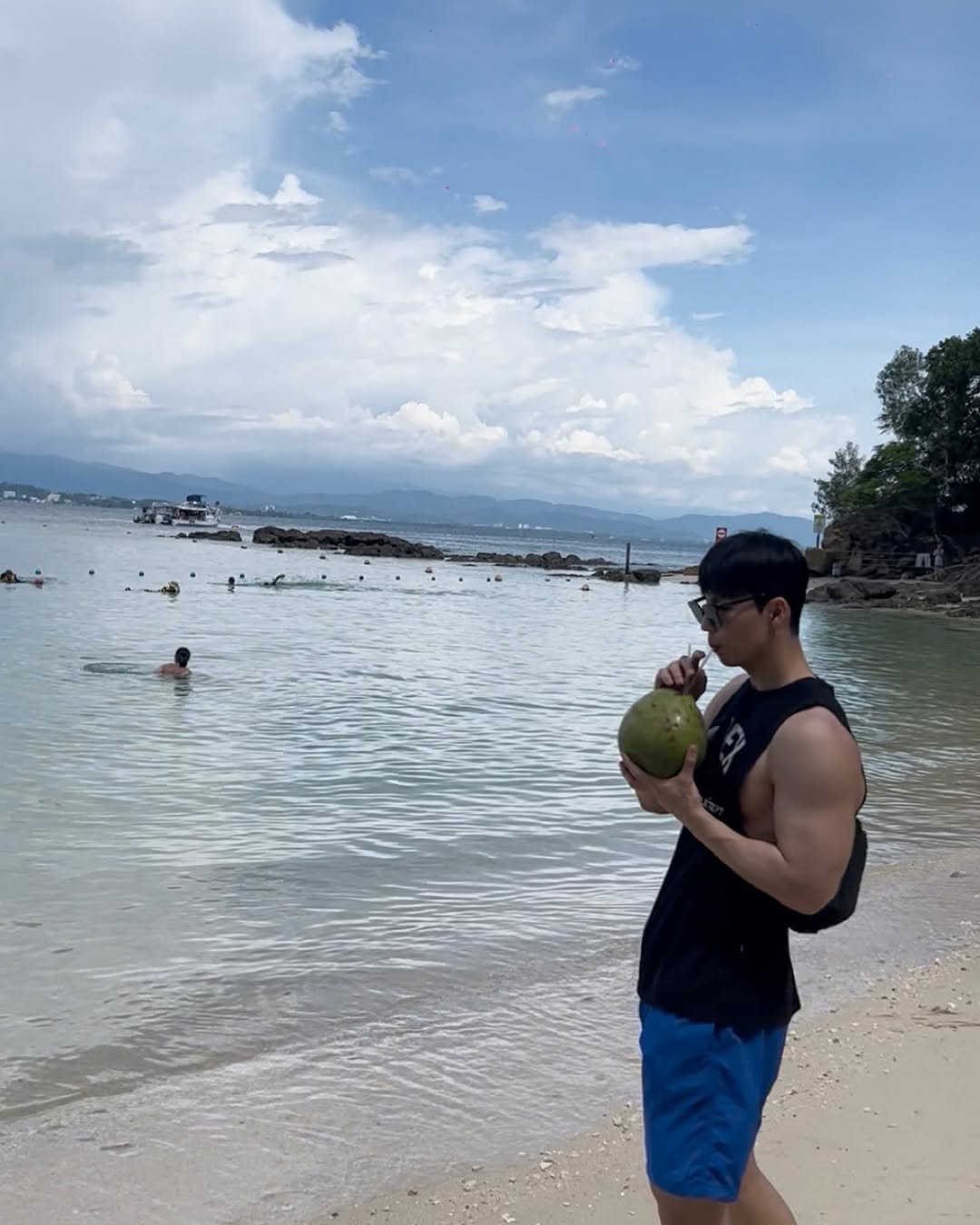 gressub 게시물 이미지: Kota Kinabalu
05.11~05.14✈️
첫 해외 무계획 여행