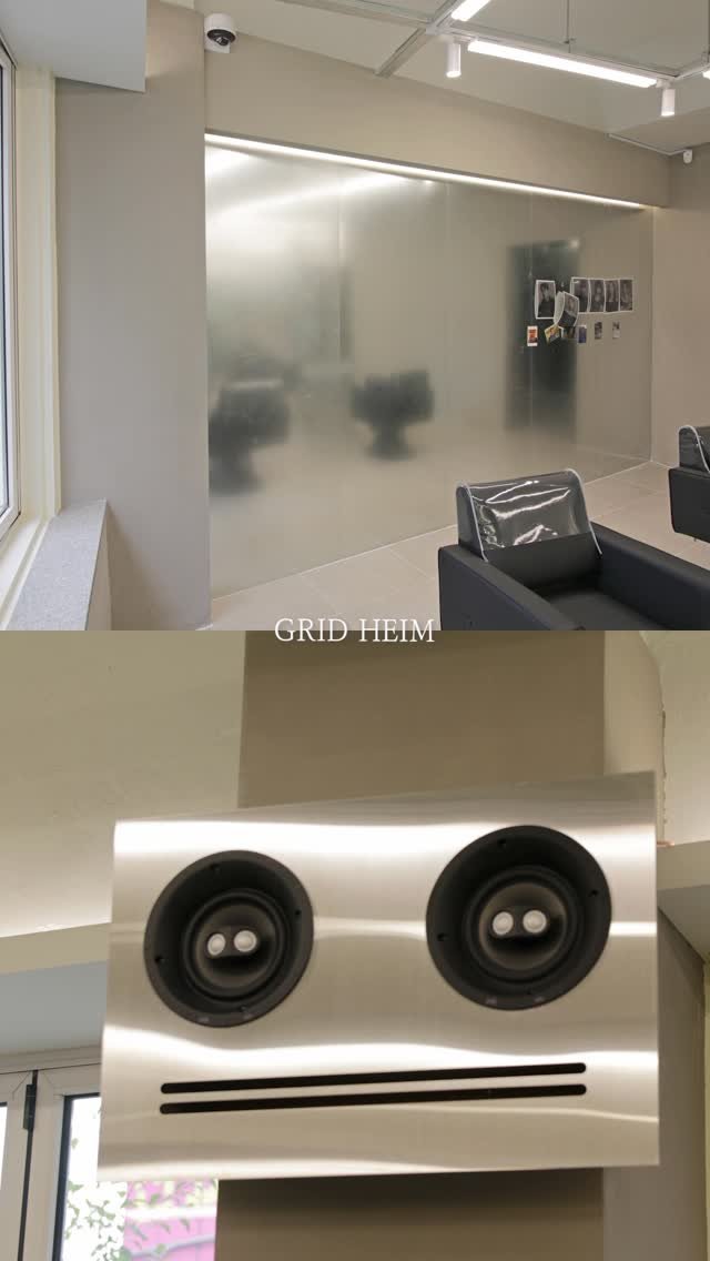 gridheim_official 게시물 이미지: x 해피니언 광주 퍼스트수완점 마감
- 금속 느낌 그리고 음향이 기대...