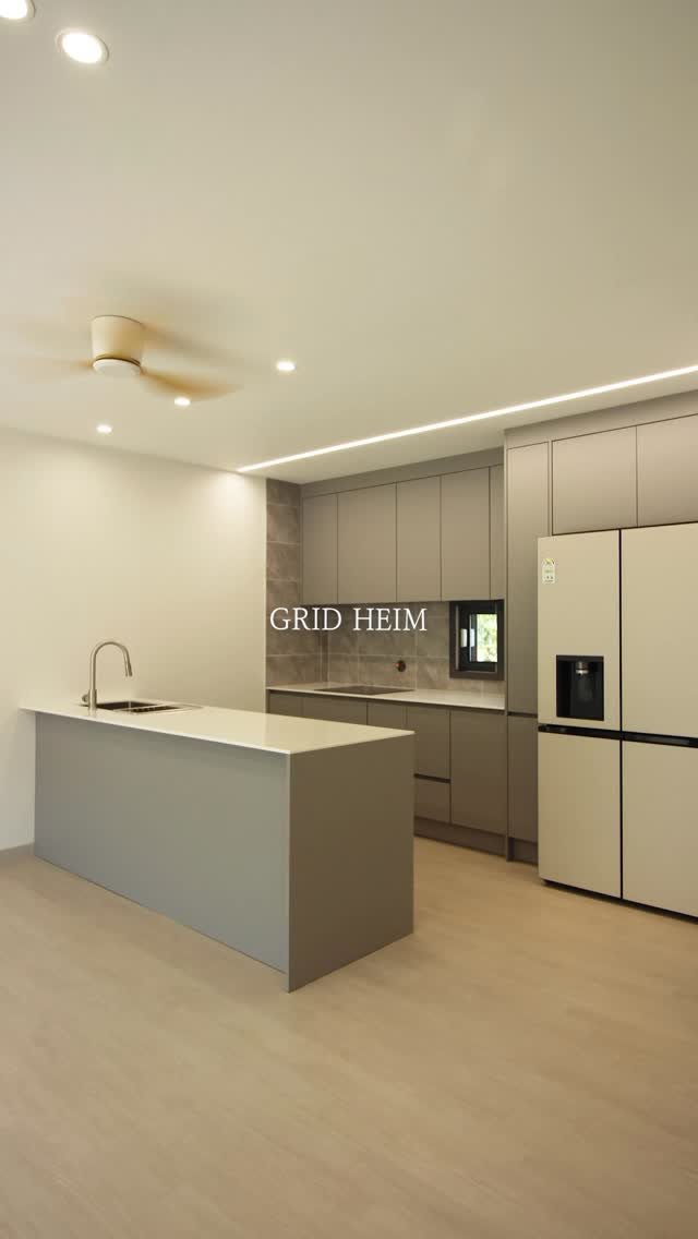 gridheim_official 게시물 이미지: x 구미 복층 주택 리모델링 

- 40년이 넘은 주택을 보고 처음에는 당황했지만...