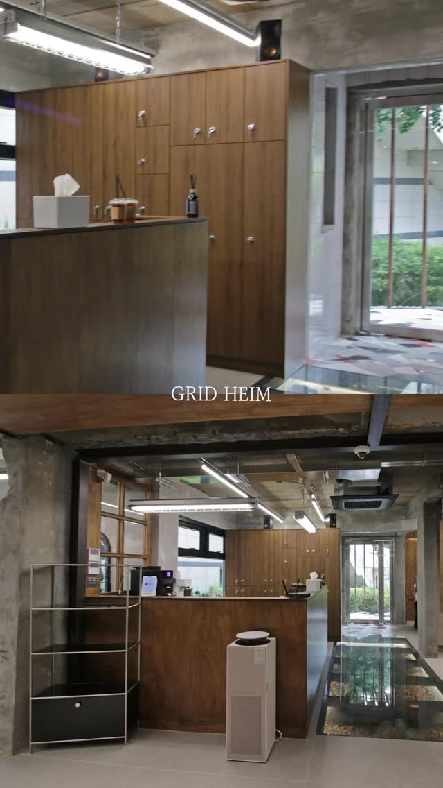 gridheim_official 게시물 이미지: x 해피니언 대구범어W점 1.2층 마감
- 기존 주택 방.방.방이 있었던 공간들을...