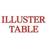 illuster_table 프로필 사진