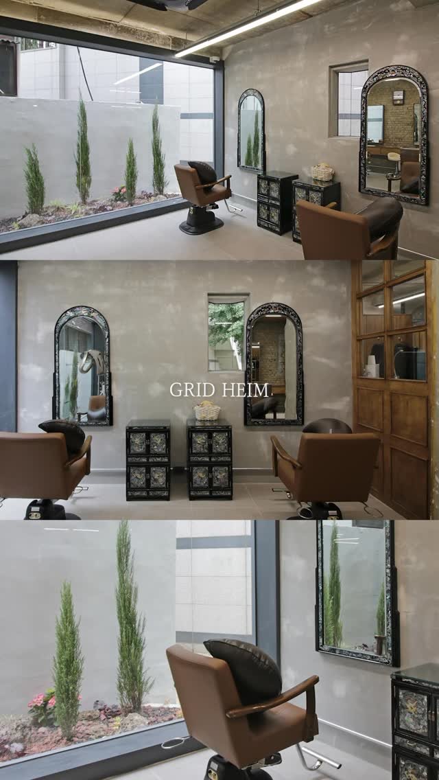 gridheim_official 게시물 이미지: 주택을 미용실로 바꾸는 작업 하면서
옛날 추억 더하려고
작은 자개가구 제작해서...