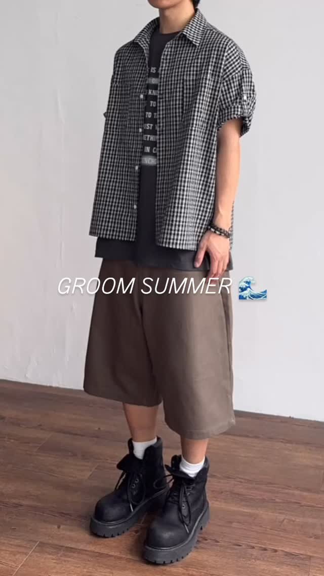 groom_product 게시물 이미지: GROOM SUMMER🌊