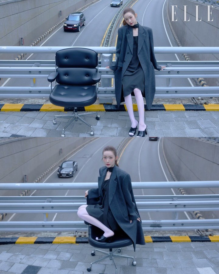 grovestore_official 게시물 이미지: GROVE 26FW ’The Classic Rule Is.‘ with @ch_amii...