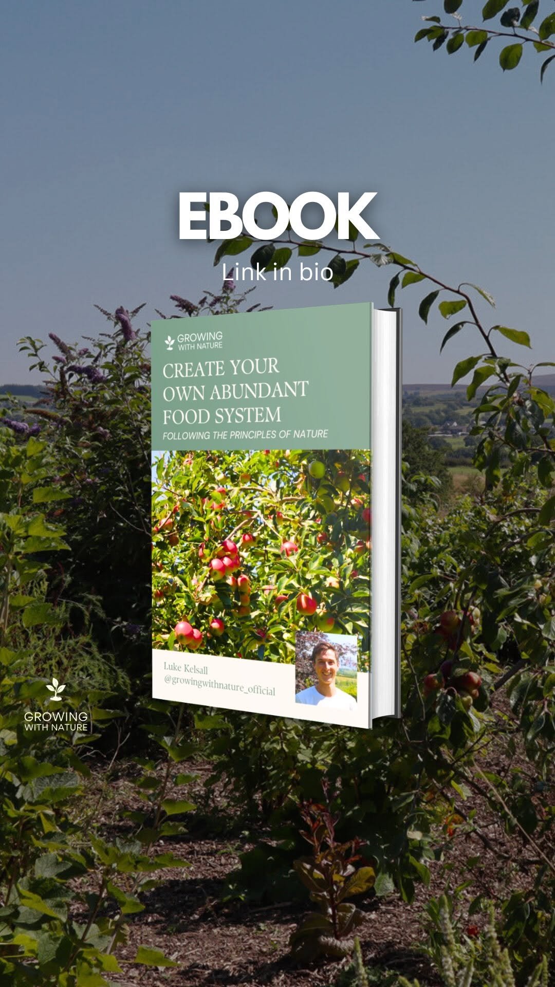 growingwithnature_official 게시물 이미지: Create Your Own Abundant Food System -...