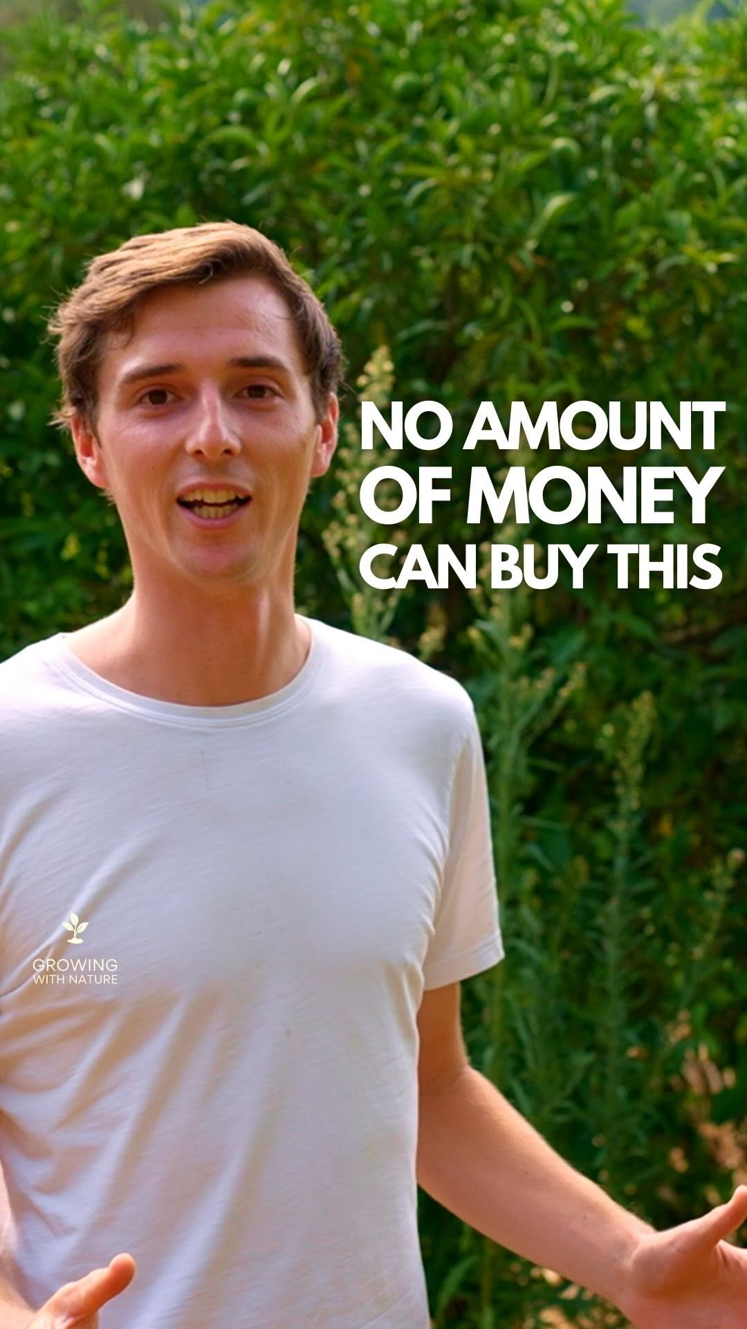 growingwithnature_official 게시물 이미지: No amount of 💰 can buy this #fruit...