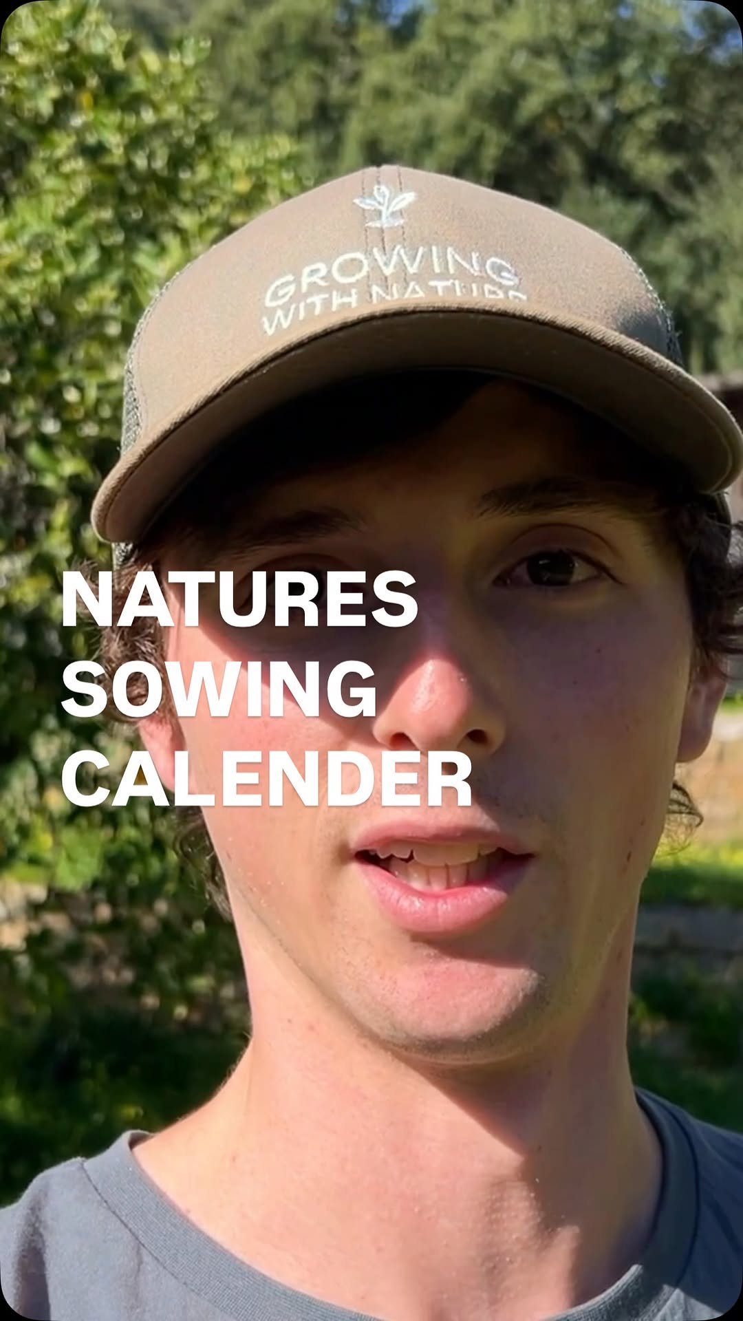 growingwithnature_official 게시물 이미지: Stop guessing and let NATURE show you the...